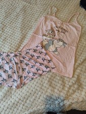 Ladies disney pjs for sale  RHYL
