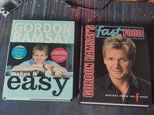 Bundle gordon ramsey for sale  CHESTER
