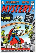 Thor journey into gebraucht kaufen  Winsen (Aller)