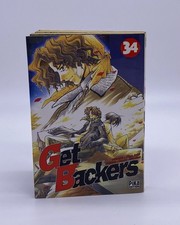 Get backers vol.34 d'occasion  Malakoff