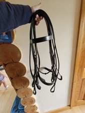 Shires double bridle for sale  SHEPTON MALLET