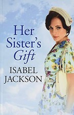 Sister gift isabel for sale  UK