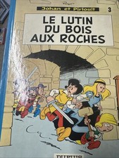 Dupuis peyo johan d'occasion Dupuis peyo johan d'occasion  Moyenmoutier