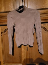 Pullover hellbraun amisu gebraucht kaufen  Beckingen