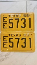 Restored 1955 texas for sale  Richardson