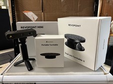 Revopoint mini scanner usato  Zenson di Piave