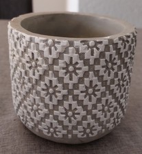 ton blumen topf gebraucht kaufen  Volkertshausen