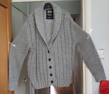 Next grey wool for sale  LONDON