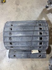 Vintage snowmobile track for sale  Rockford