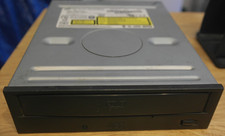 Unidade de DVD-ROM Hitachi LG modelo GDR-8163B preta PATA IDE EIDE comprar usado  Enviando para Brazil
