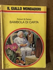 Lotto gialli mondadori usato  Firenze