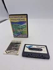 Ping pong spectrum for sale  MILTON KEYNES