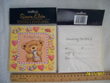 Birth announcement cards for sale  NEWARK