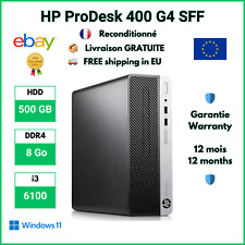 Prodesk 400 sff d'occasion  Châtillon