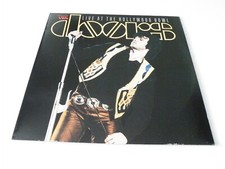 THE DOORS 'LIVE AT THE HOLLYWOOD BOWL' LP EU ELEKTRA 1987 STEREO comprar usado  Enviando para Brazil