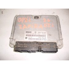 Centralina motore opel usato  Cittanova