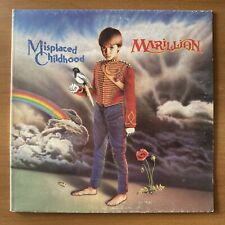 Marillion misplaced childhood usato  Afragola