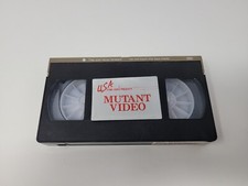 Vhs mutant video for sale  Mesa