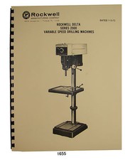 Rockwell delta series for sale  Goddard