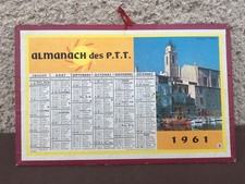 Ancien petit almanach d'occasion  Arinthod