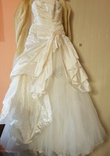 Abito sposa domo usato  Aci Sant Antonio