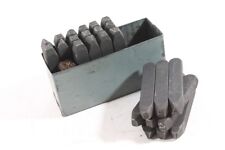 Alte schlagzahlen 10mm gebraucht kaufen  Pirna, Dohma, Struppen