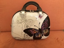Beautycase butterfly schminkko gebraucht kaufen  Erkrath