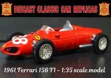 Classic 1961 rosso for sale  PETERHEAD