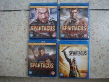 Spartacus serie gebraucht kaufen  Rüsselsheim am Main