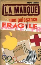 Marque puissance fragile d'occasion  France