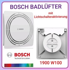 Bosch leiser badlüfter gebraucht kaufen  Hamburg