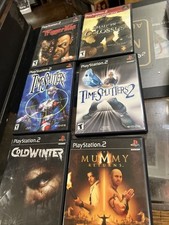 Lot playstation games for sale  Florence