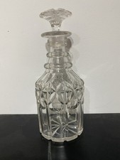 Vintage cut glass for sale  BRAINTREE