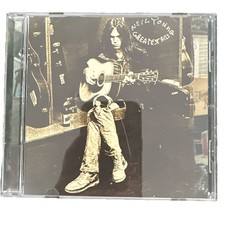Usado, Neil Young Greatest Hits CD 2004 with Case comprar usado Usado, Neil Young Greatest Hits CD 2004 with Case comprar usado  Enviando para Brazil