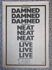 Damned neat neat for sale  NEWCASTLE UPON TYNE