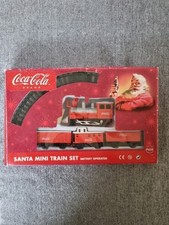 Coca cola eisenbahn gebraucht kaufen  Grimmen-Umland lll