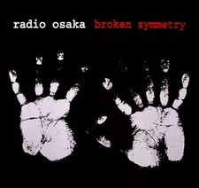Radio Osaka - Broken Symmetry (CD 1996) LIKE NEW comprar usado  Enviando para Brazil