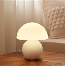 Mushroom lamp small for sale  Brentwood