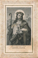 Santino pastor bonus usato  Cremona