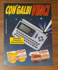 Seltene Werbung vintage CASIO C-300 Electronic Diary Organizer Datenbank 1994 comprar usado  Enviando para Brazil