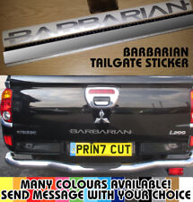 Mitsubishi barbarian replaceme for sale  WALTHAM ABBEY