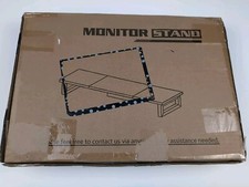 Computer monitor stand for sale  Woodbury