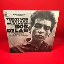 BOB DYLAN The Times They Are A-Changin' 1975 Portuguese vinnyl LP + INSERT comprar usado  Enviando para Brazil
