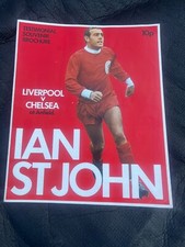 Liverpool chelsea ian for sale  LIVERPOOL