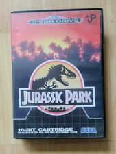 Jurassic Park Sega Mega Drive PAL FR comprar usado  Enviando para Brazil