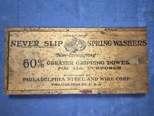 Vintage never slip for sale  Madison