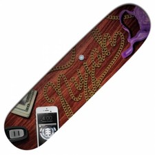 Element skateboards nyjah for sale  MANSFIELD