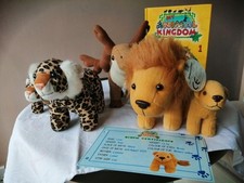 Animal kingdom assorted for sale  SWINDON