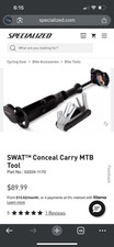 Ferramenta especializada SWAT Conceal Carry MTB para bicicleta - Preto *Nunca usado* comprar usado  Enviando para Brazil
