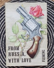 Russia love first for sale  MILFORD HAVEN